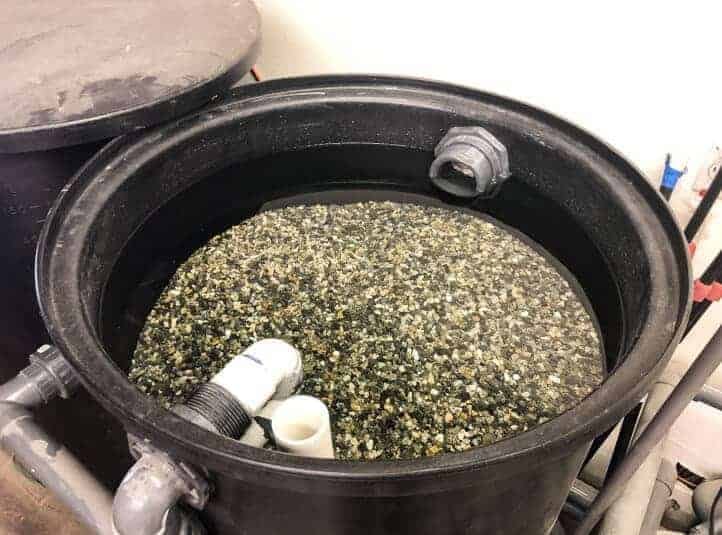 bio filtration for koi ponds | Lake Management Inc.