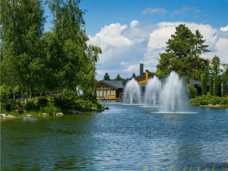 commercial lake maintenance services | Lake Management Inc.