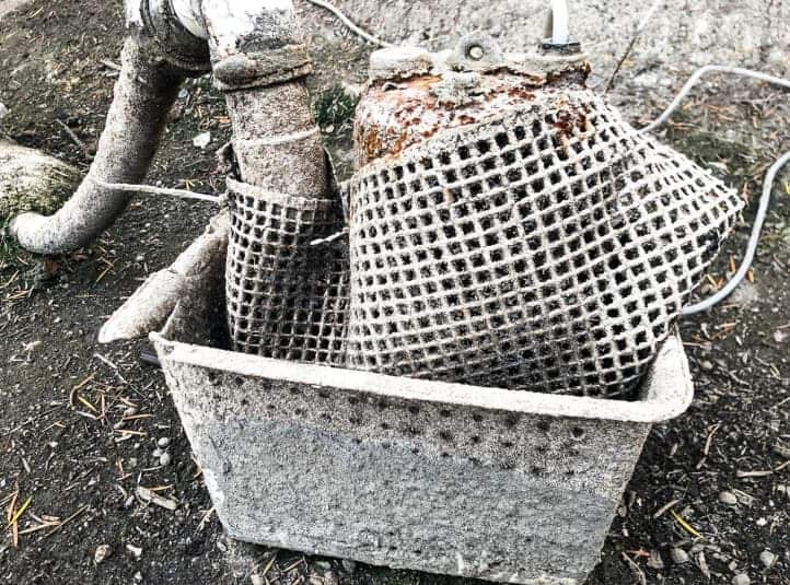 commercial pond pump replacement | Lake Management Inc.