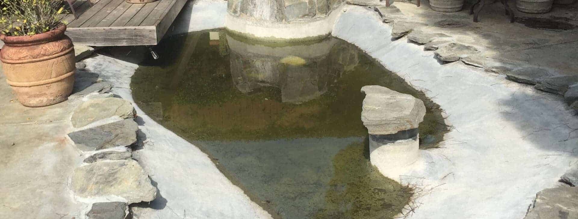 pond leak repair service | Lake Management Inc.