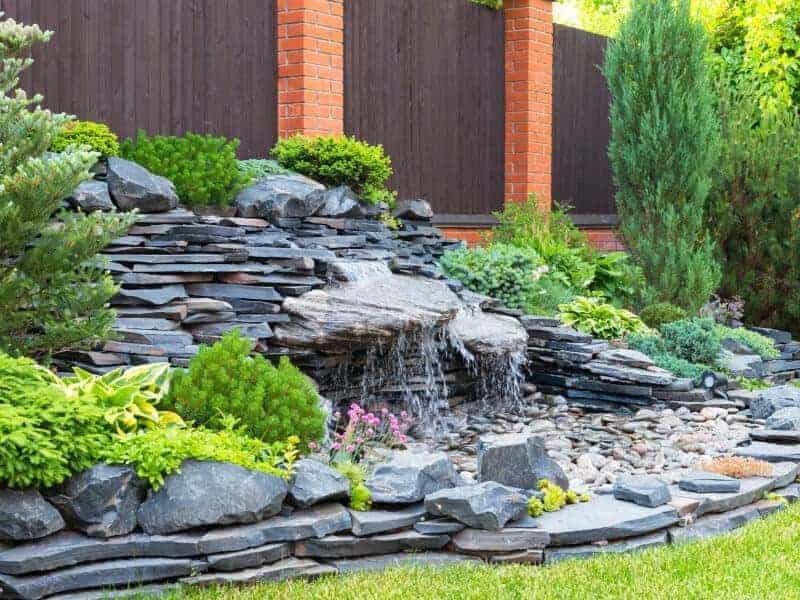 pondless waterfall services | Lake Management Inc.