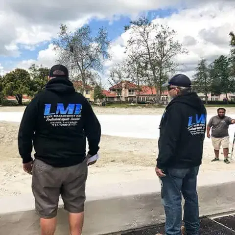 swimming lagoon rehab orange county california | Lake Management Inc.