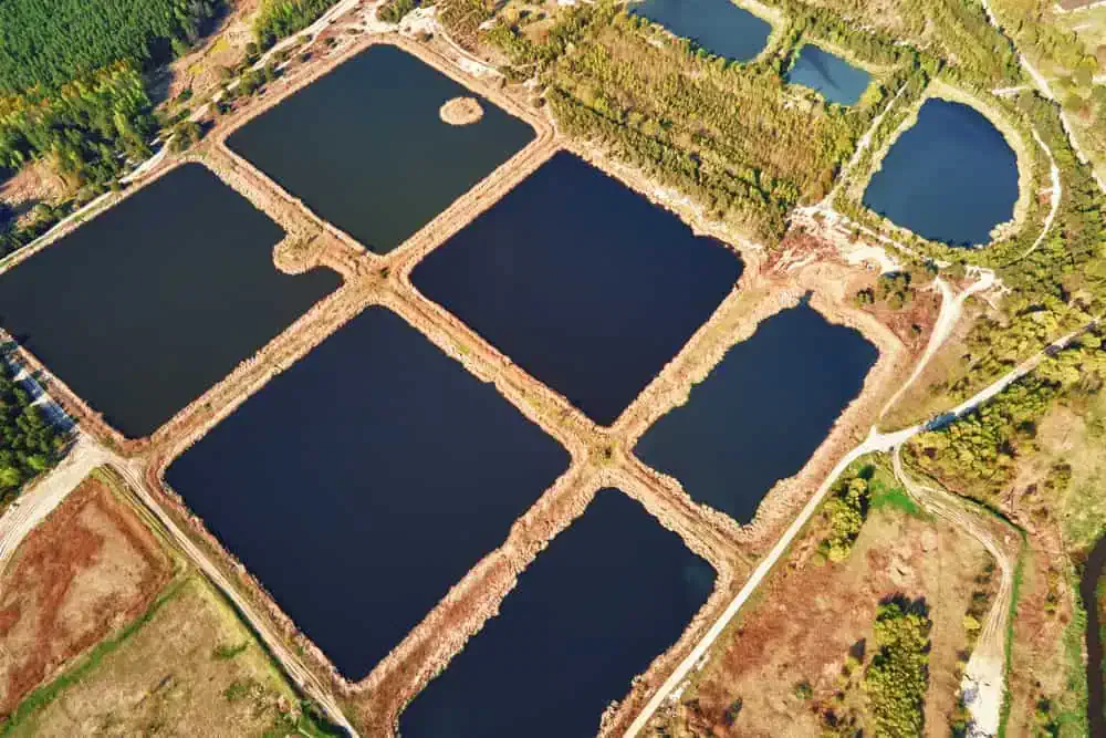 Stormwater pond management