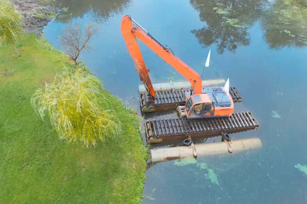 How Much Does It Cost To Dredge A Pond A Quick Guide