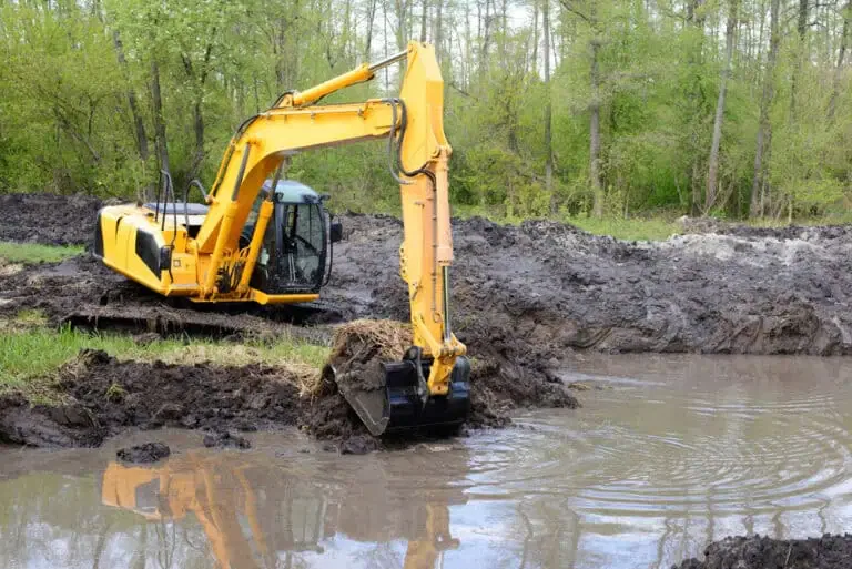 What Are The Average Costs For Dredging A pond