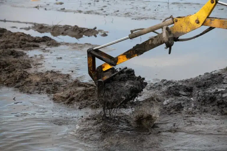 What Is Pond Dredging