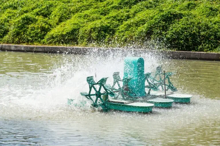 Maintaining Oxygen Levels In Ponds And Lakes During Droughts