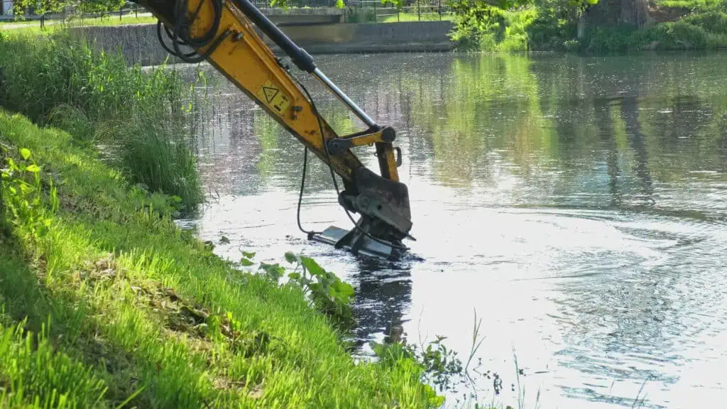 Pond And Lake Dredging Costs: What To Expect
