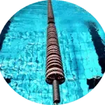 An image of a swimming pool.