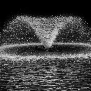 pond aeration and uv light repair | Lake Management Inc.