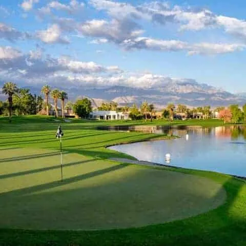 private golf course water feature services | Lake Management Inc.