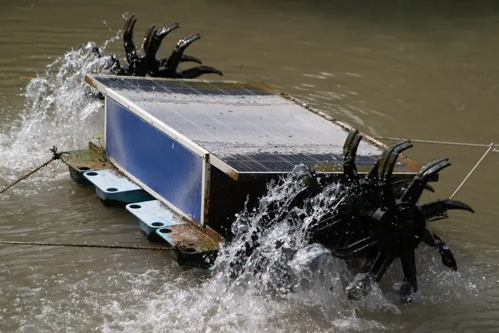 Aeration Consultation Services