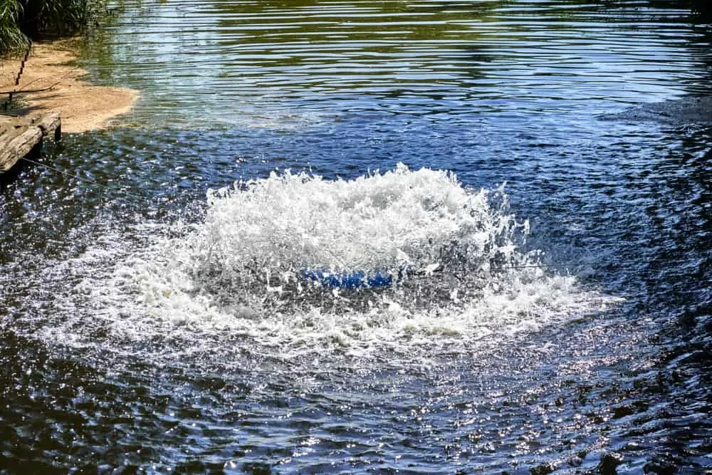 Commercial & Residential Lake And Pond Aerator Services