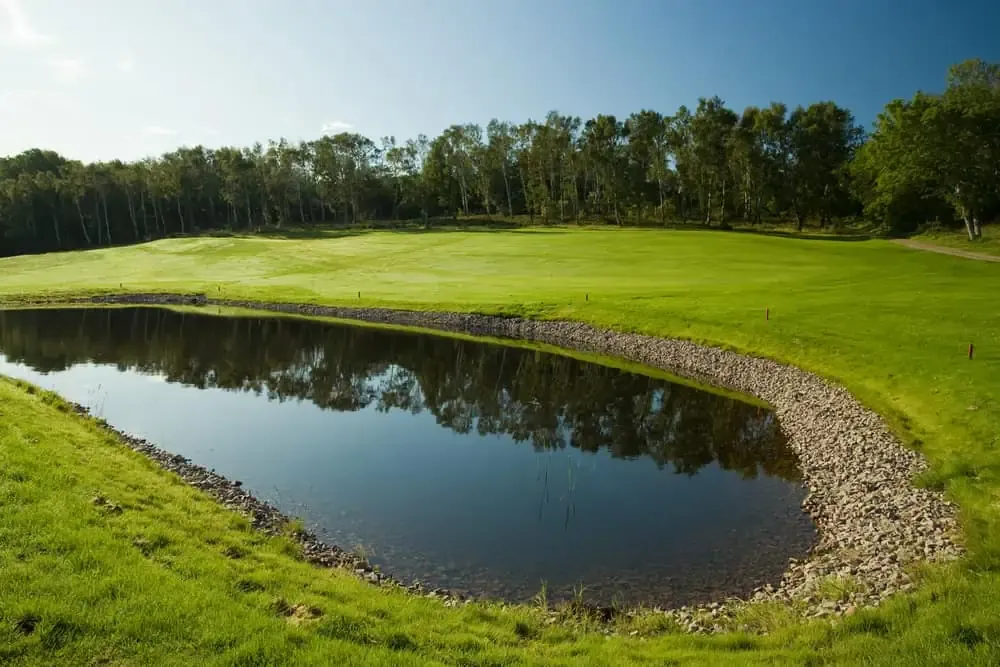 Golf Courses Stormwater Management