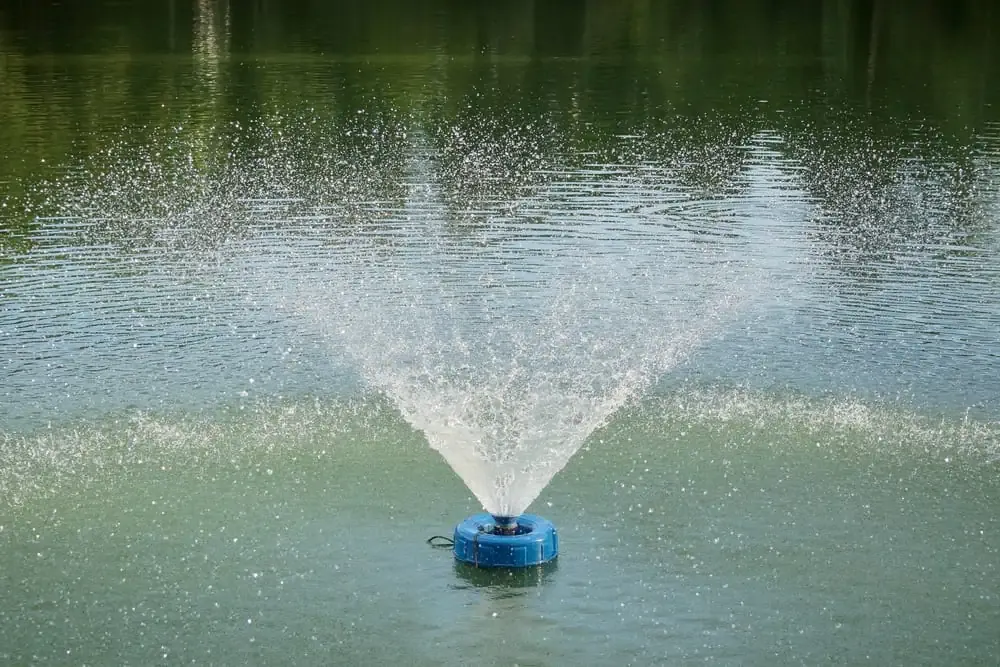 POND AND LAKE AERATION SERVICES