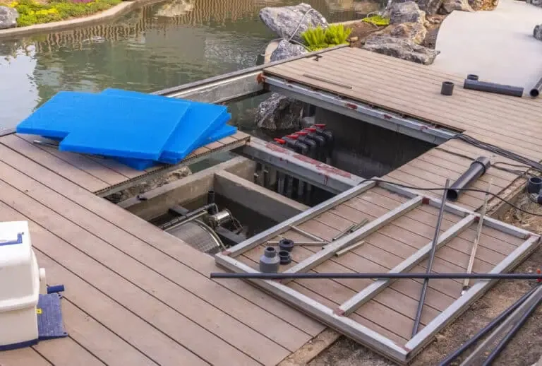 Determine Your Pond’s Filtration Needs