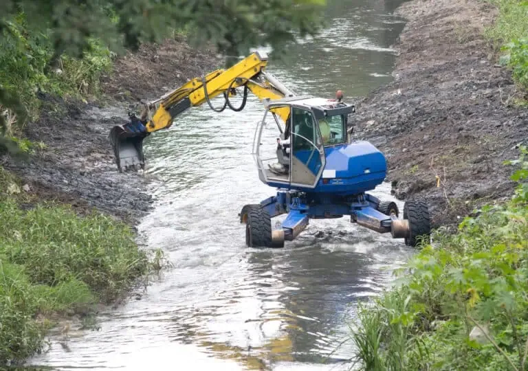 Factors Influencing Pond And Lake Dredging Costs