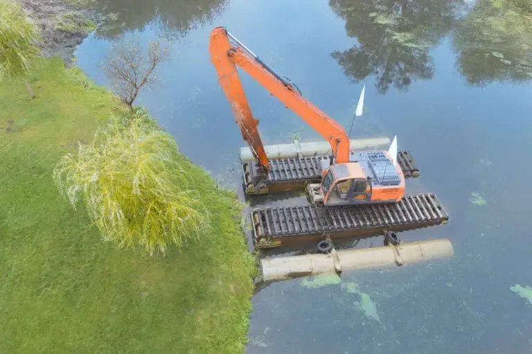 How Much Does It Cost To Dredge A Pond A Quick Guide