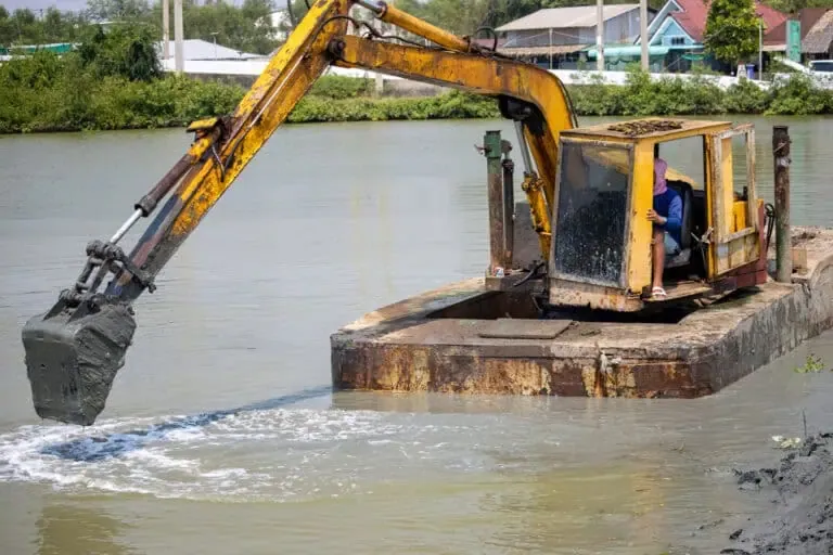 Average Costs For Pond And Lake Dredging | Lake Management Inc.