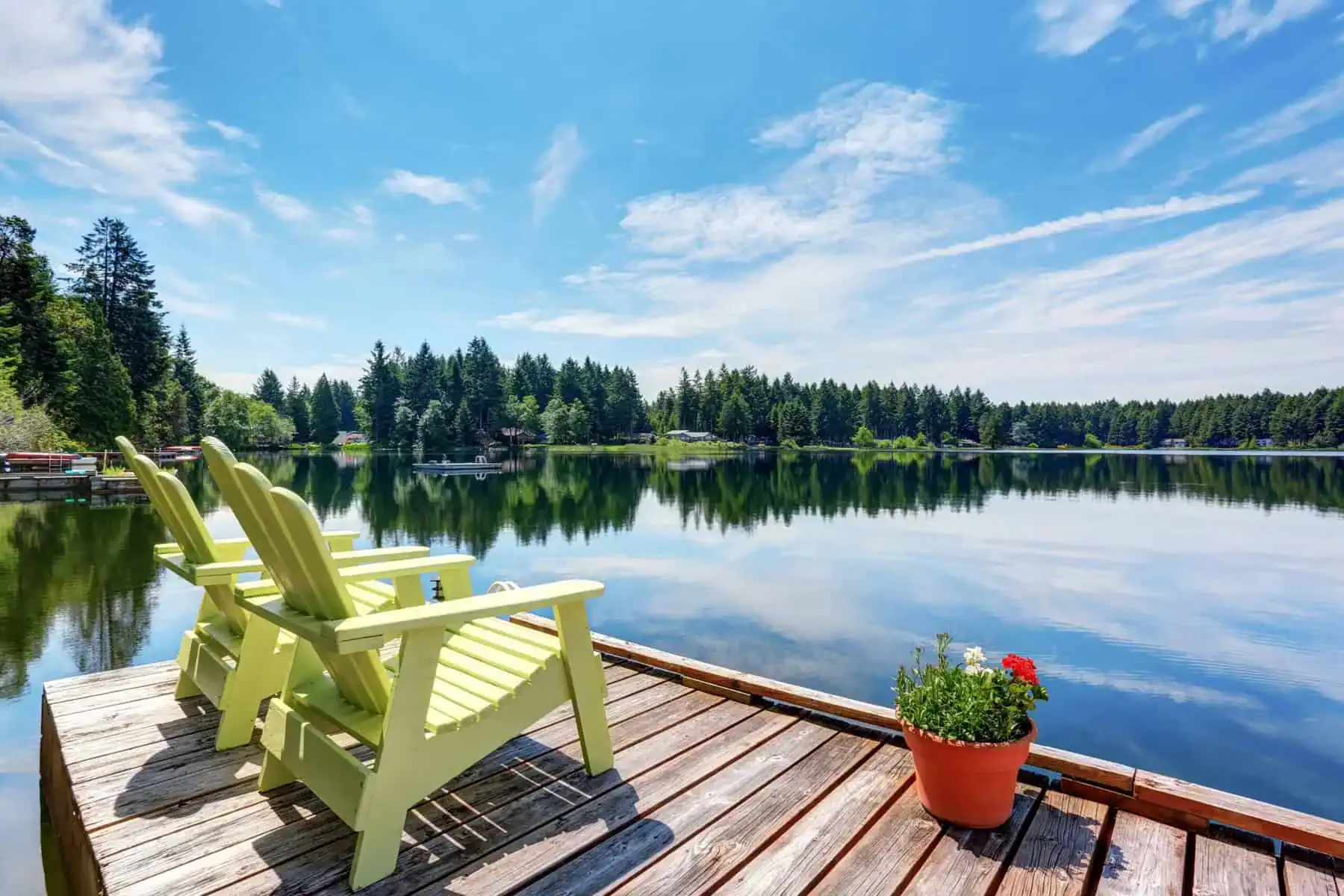 Lake vs Pond Choosing The Best Water Feature for Your Property