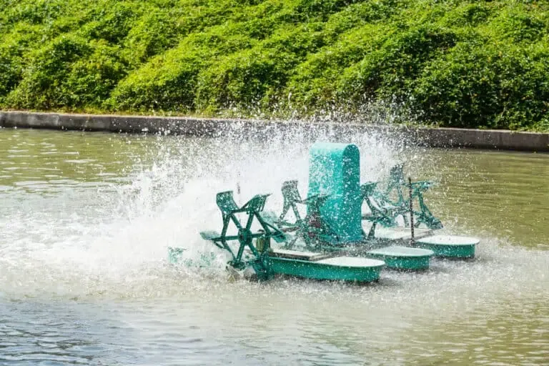 Maintaining Oxygen Levels In Ponds And Lakes During Droughts