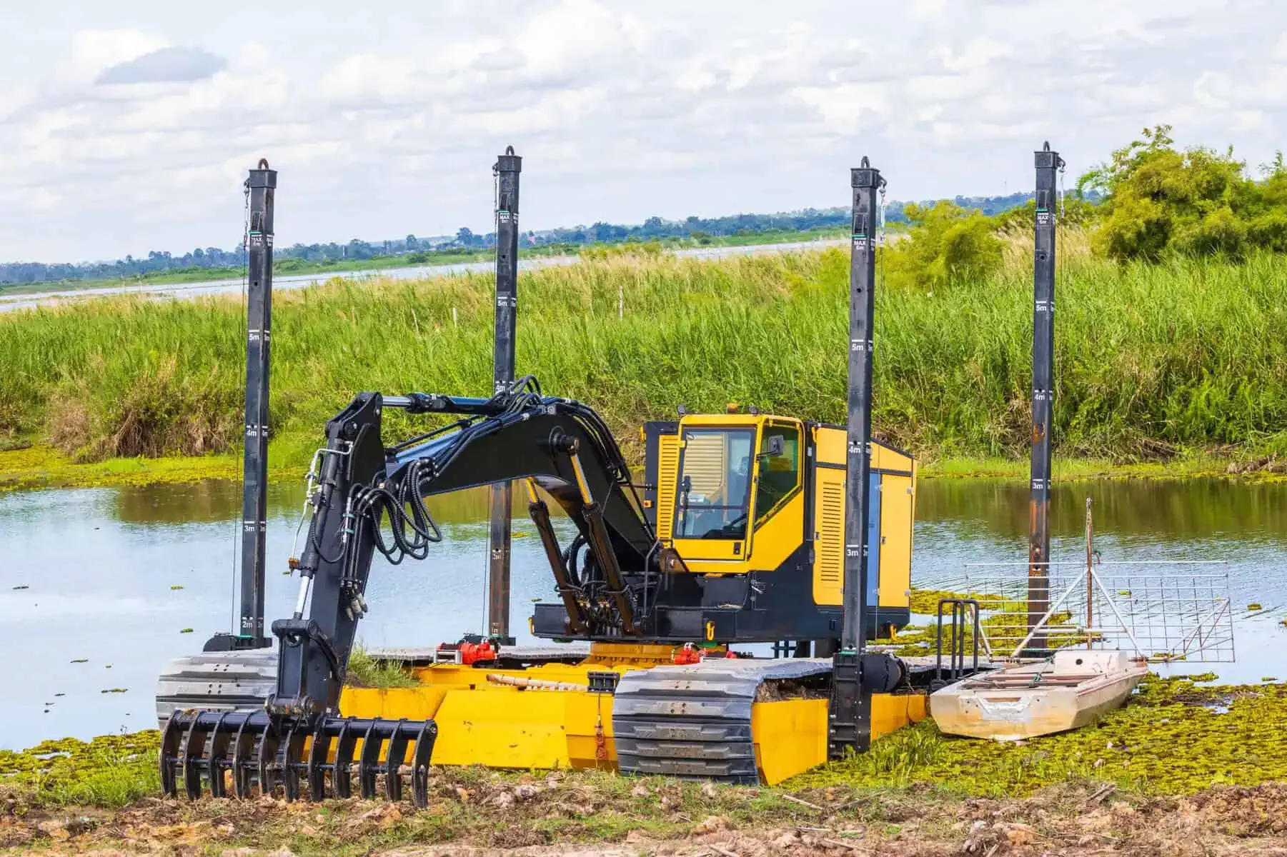 The Ultimate Guide To Pond And Lake Dredging Understanding The Process, Costs, And Benefits