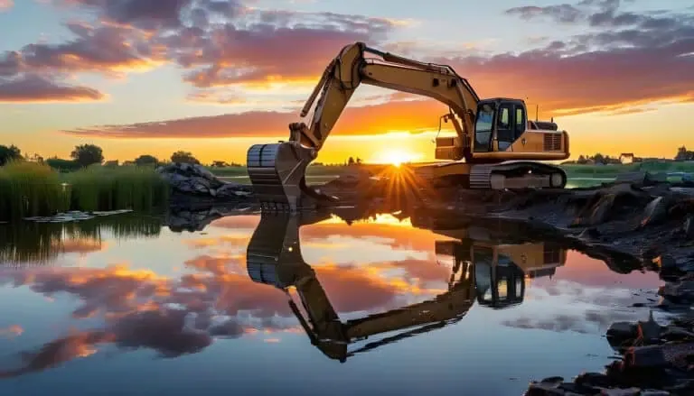 Why Does A Pond Or Lake Need Dredging