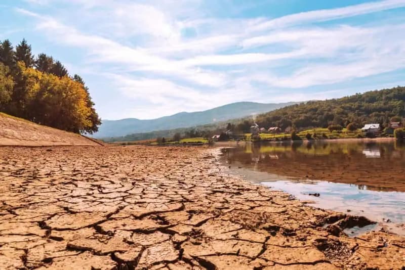 Effective Measures To Care For Lakes And Ponds During A Drought